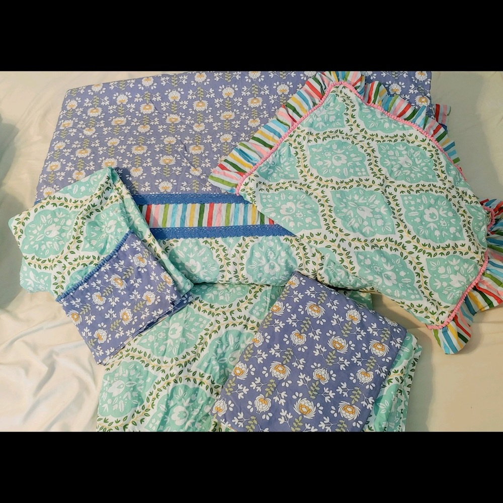 Matilda Jane Dream Come True Twon Bedding Set
